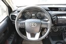 Toyota Hilux TOYOTA HILUX 2.4 DSL 4x4 DC MANUAL TRANSMISSION
