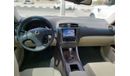 Lexus IS300 IS 300 - 2012 - GCC -Good Condition