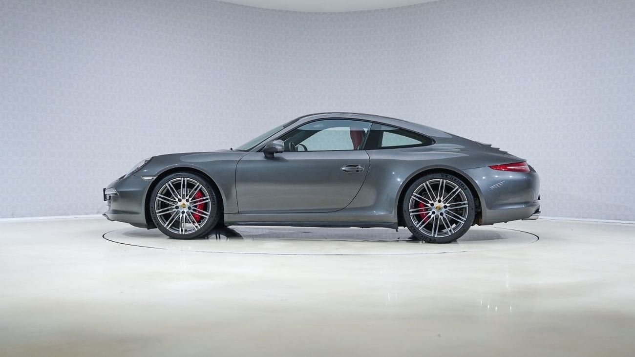 بورش 911 Carrera 4S - Ramadan Buy Now Pay September - AED 14905 P/M