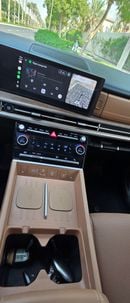 هيونداي سانتا في Calligraphy