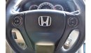 Honda Accord FULL OPTION - GCC