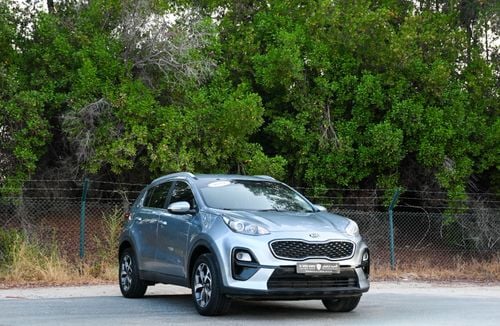 Kia Sportage 2019 Kia Sportage Gulf Spec EX 2.0L in excellent condition inside and out