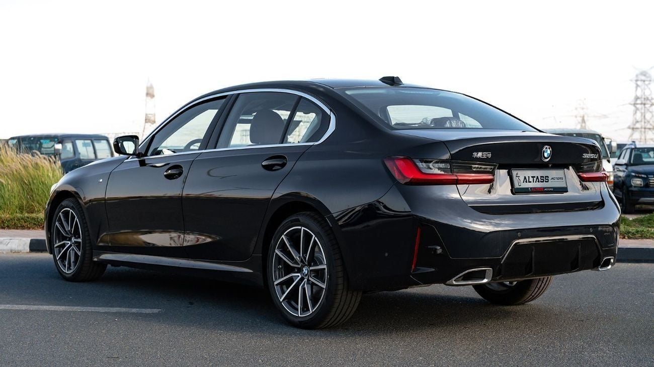 BMW 325 2026 | BMW 3 SERIES 325LI M SPORT PACKAGE [ EXPORT ONLY ]