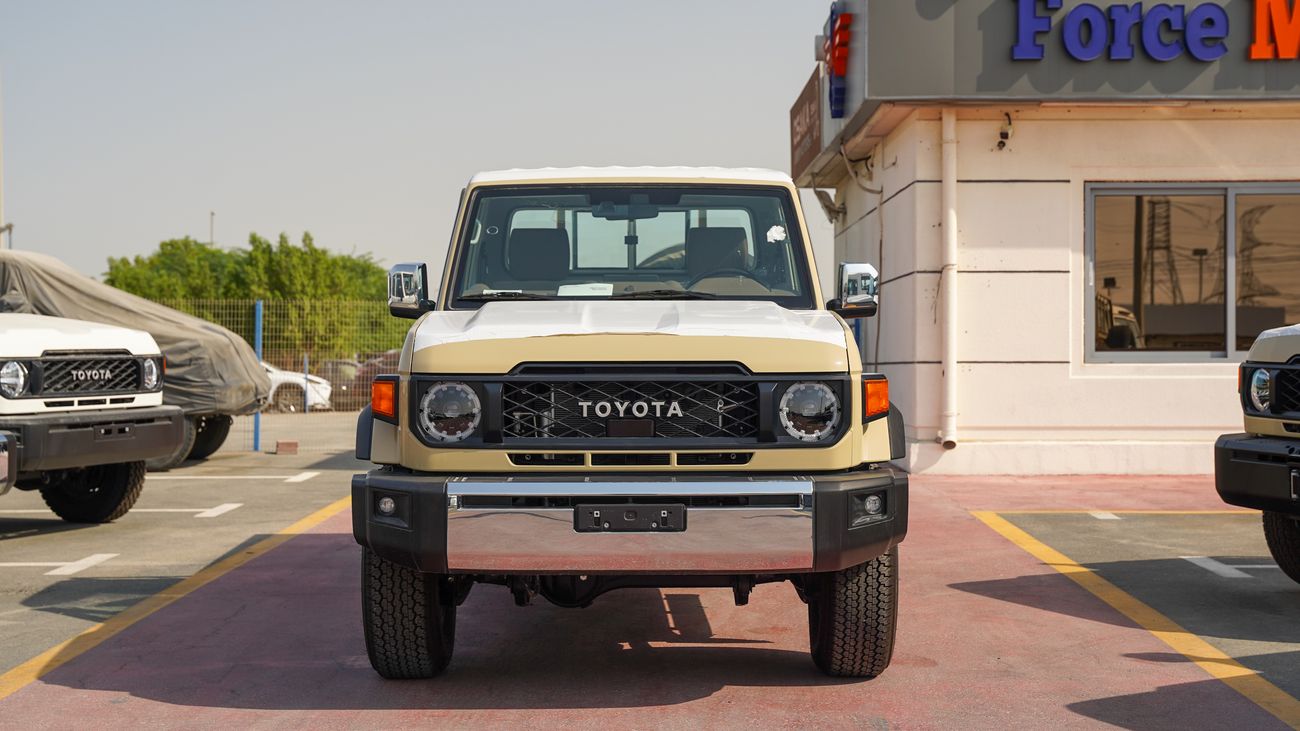 Toyota Land Cruiser Pick Up