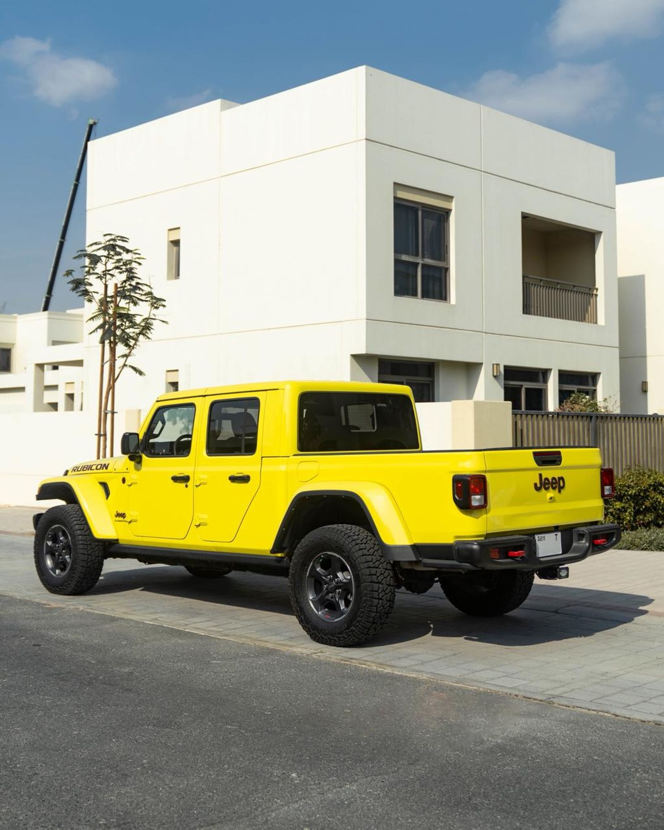 Jeep Gladiator Rubicon 3.6L