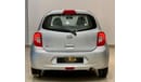 نيسان ميكرا 2020 Nissan Micra, Brand New, Warranty, GCC
