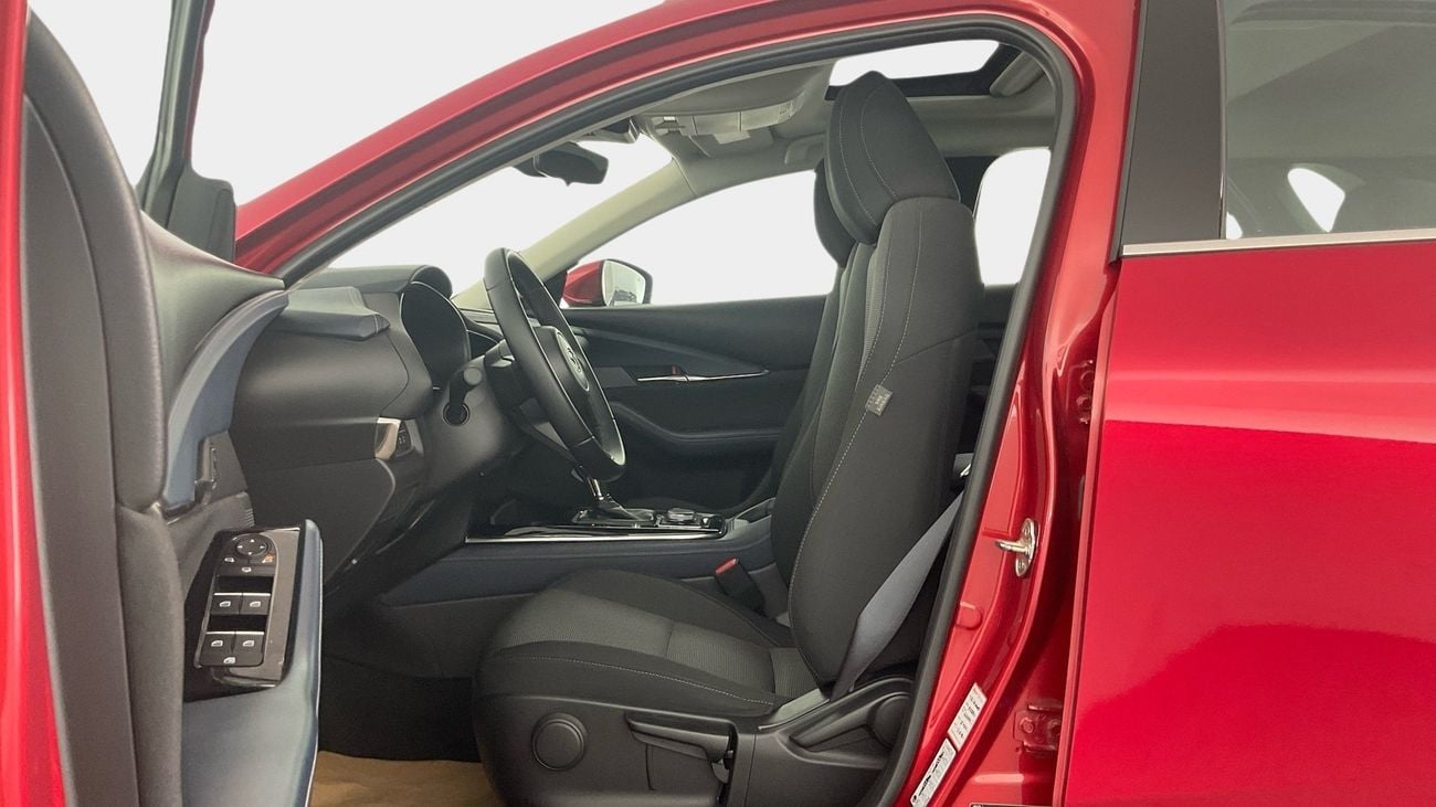 مازدا CX30 Elite | شامل الضمان | 0 ﺪﻔﻋﺓ ﺃﻮﻟﻯ