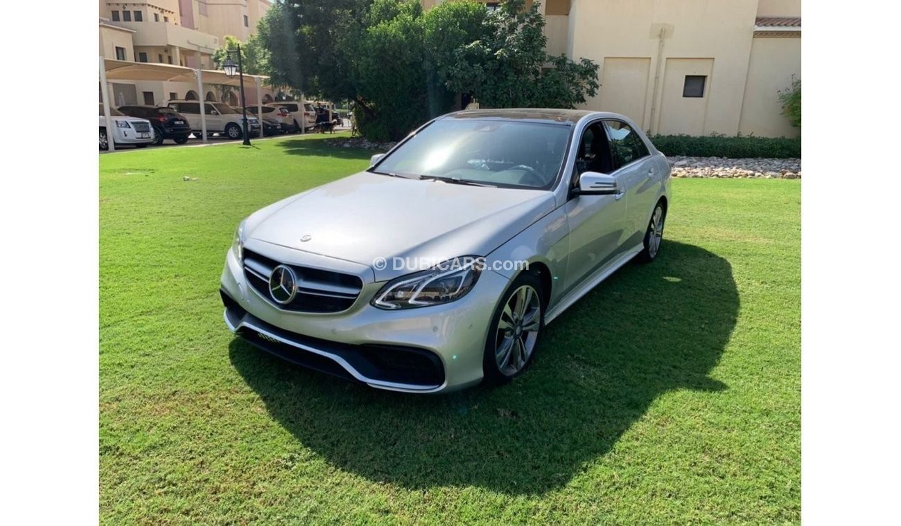 Mercedes-Benz E 350 Std