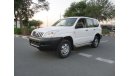 Toyota Prado DIESEL 2006 (4X4) MANUAL GEAR 7 SEATS