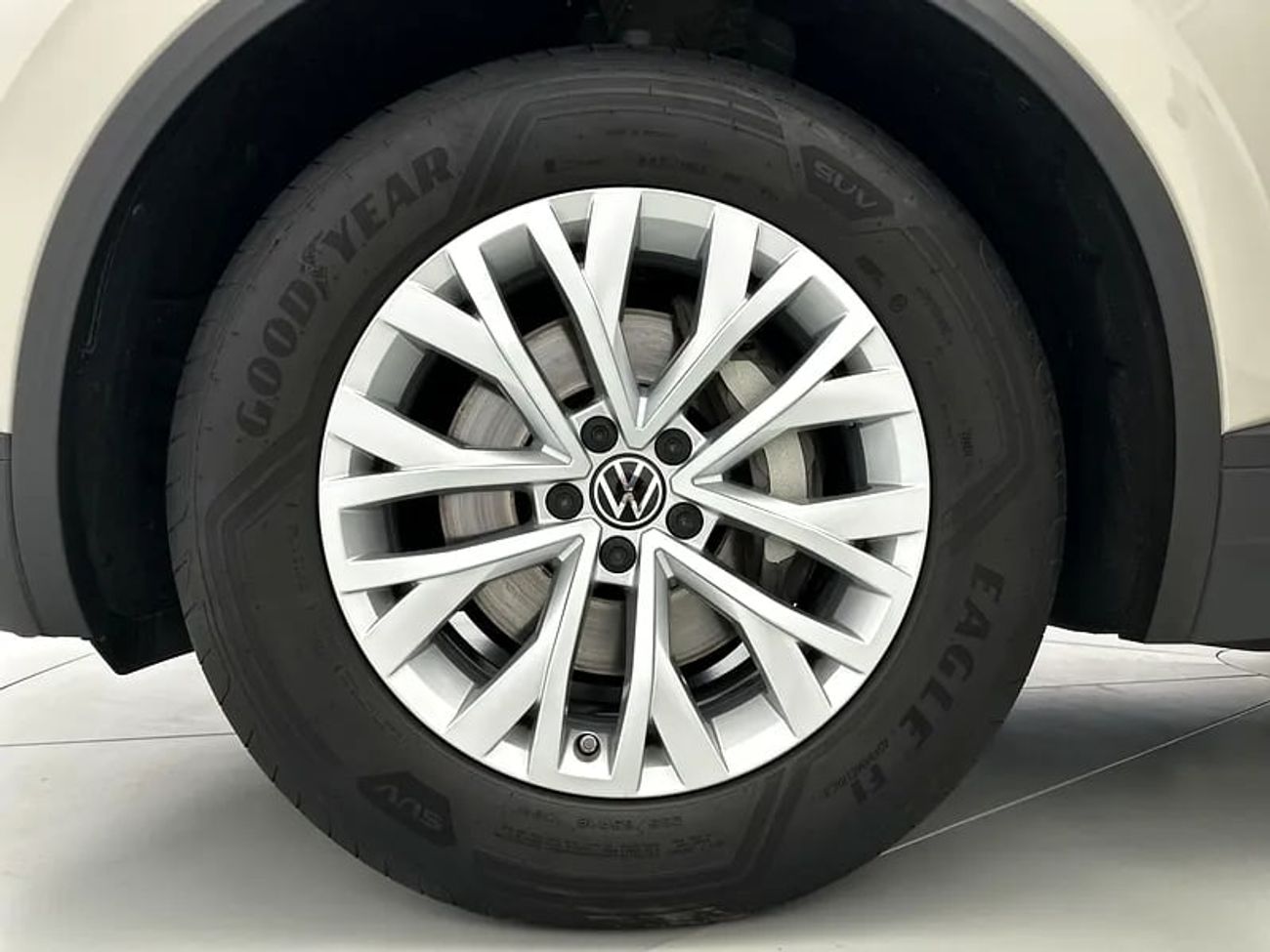 Volkswagen Touareg Trendline 2.0L Trend 2.0L