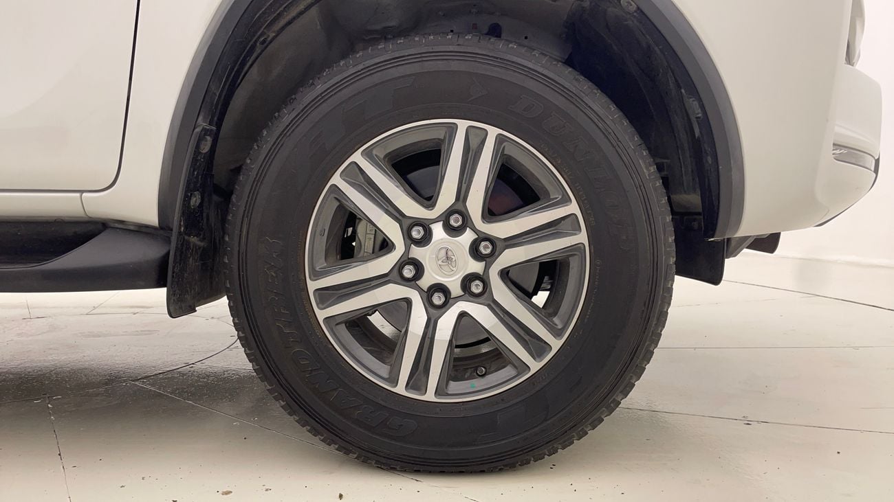 Toyota Fortuner EXR 2.7L (160 HP) 2024 EXR | AED 1538/Month | 0 DP | 30 Day Return | Warranty | Service History