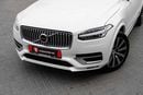 Volvo XC90 XC90 B6 Ultimate Bright AWD | 3,134 P.M | 0% Downpayment | XC90 B6 ULTIMATE BRIGHT | WARRANTY!