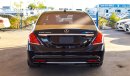 Mercedes-Benz S 63 AMG V8 Biturbo 4Matic