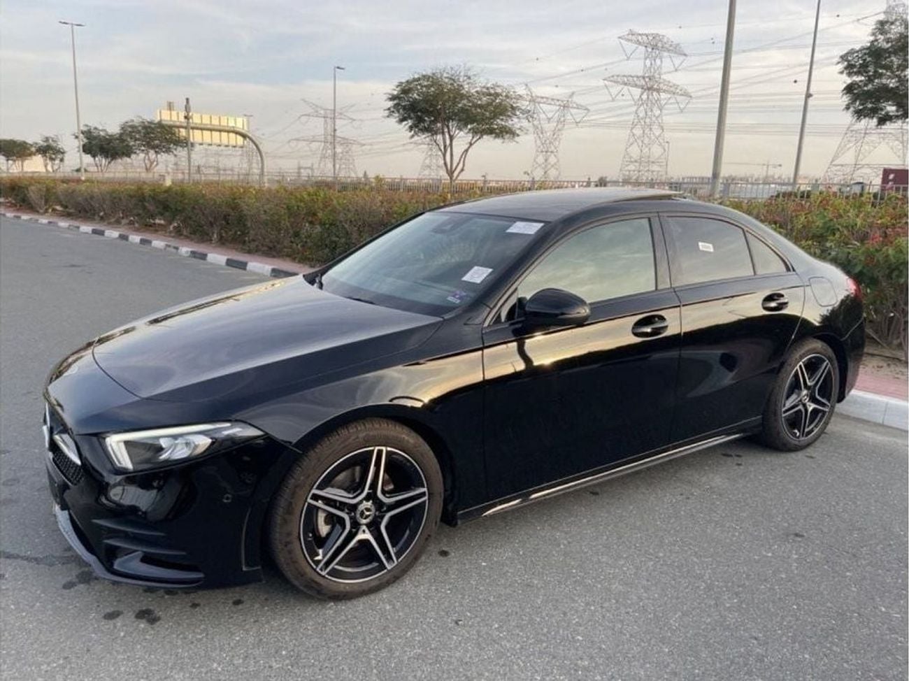 Mercedes Benz A200 PREMIUM PLUS Warranty 3y