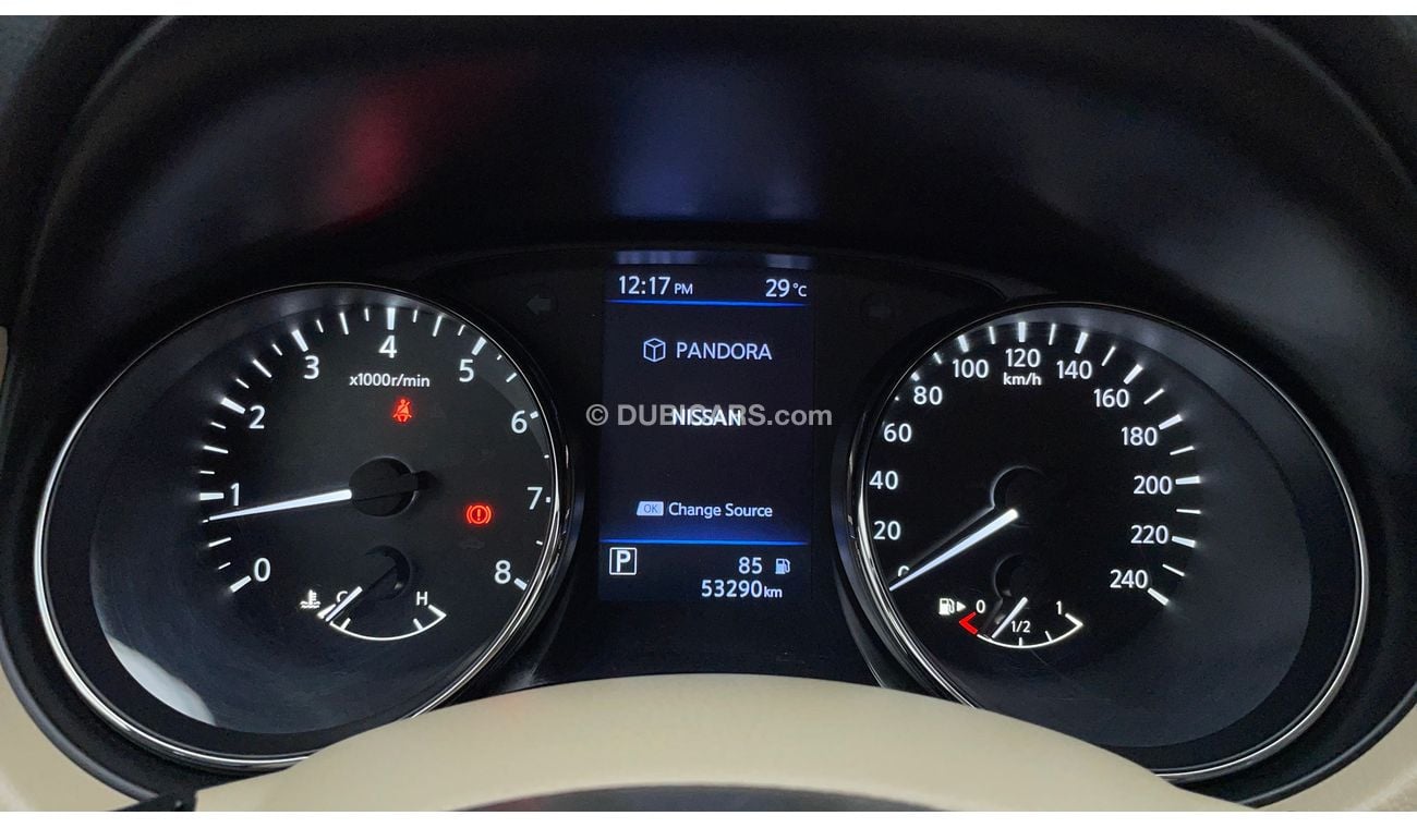 نيسان إكس تريل S 2.5 | بدون دفعة مقدمة | اختبار قيادة مجاني للمنزل