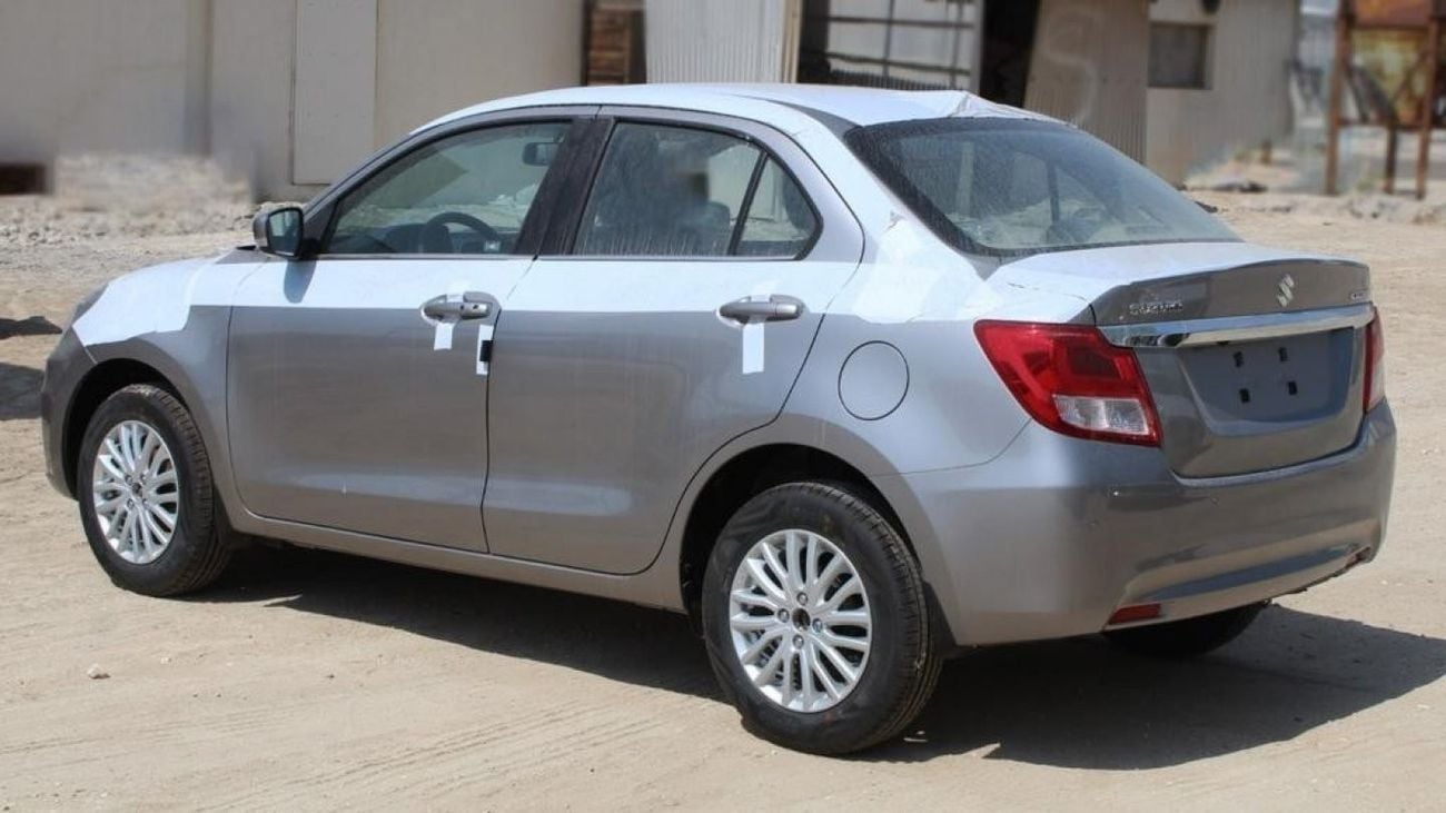 Suzuki Dzire SUZUKI/Dzire/DZ005 1.2L SMG GLX AMT BT SLDA ( export only )