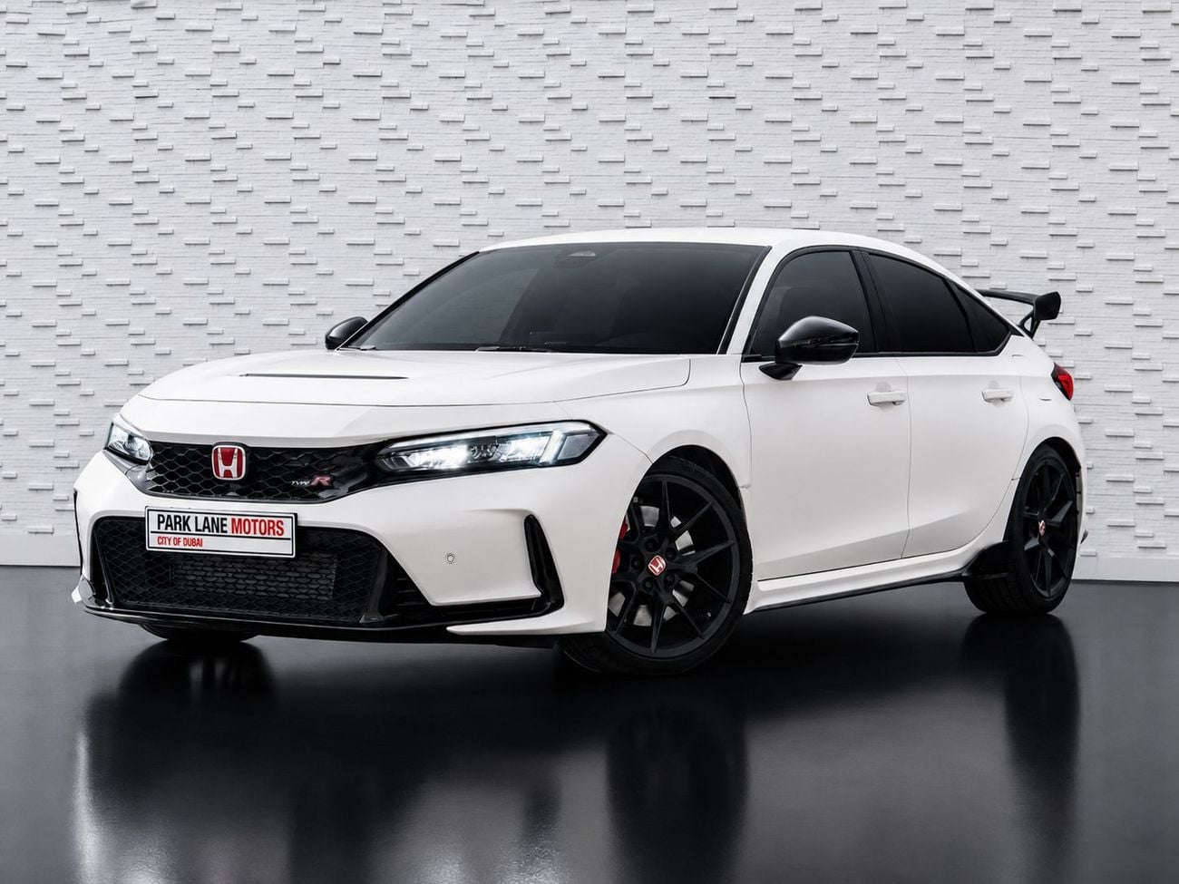 Honda Civic TYPE R