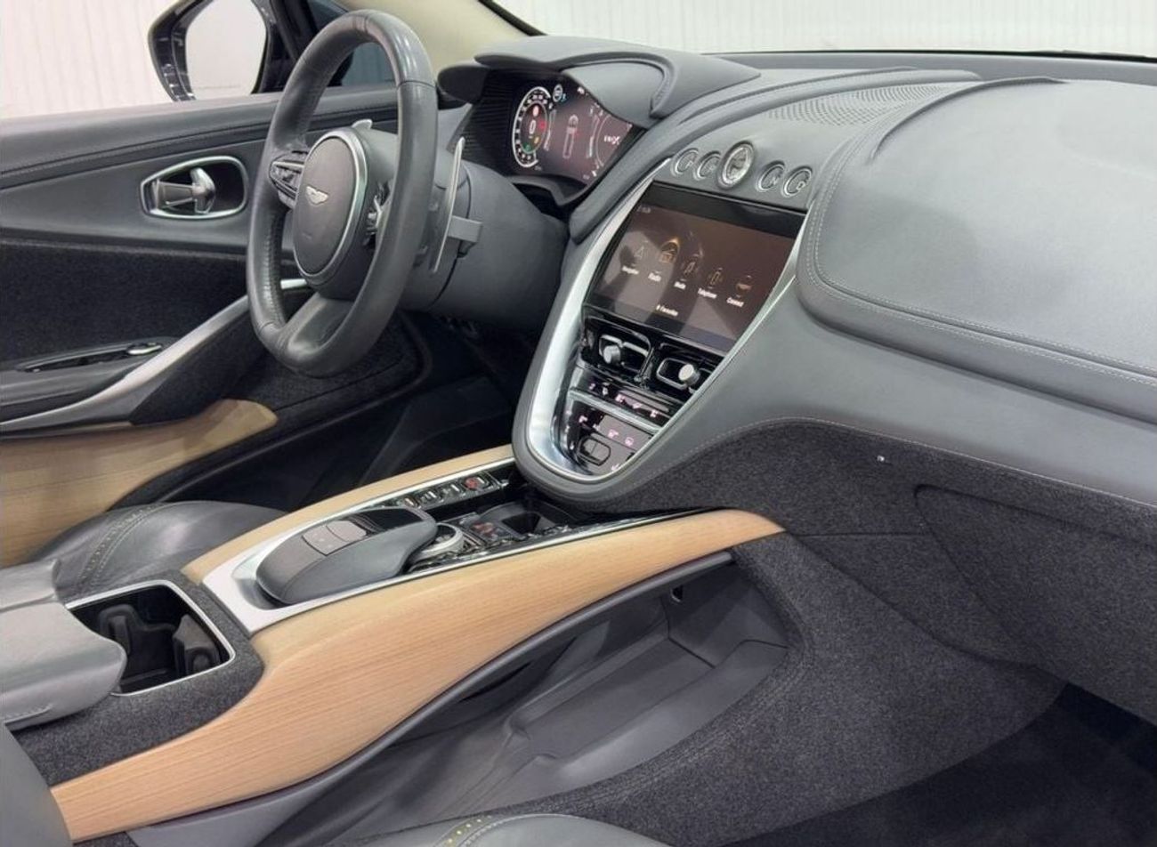 Aston Martin DBX 2021 Aston Martin DBX, Agency Warranty Till 02/26, Full Agency Service History, GCC