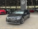 لكزس LS 500 محرك V6 سعة 3.5 لتر / أعلى المواصفات لكبار الشخصيات / كاميرات 360 درجة / تدليك لجميع المقاعد / بحالة
