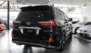 Lexus LX570 Supercharger