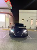 Nissan Altima SV