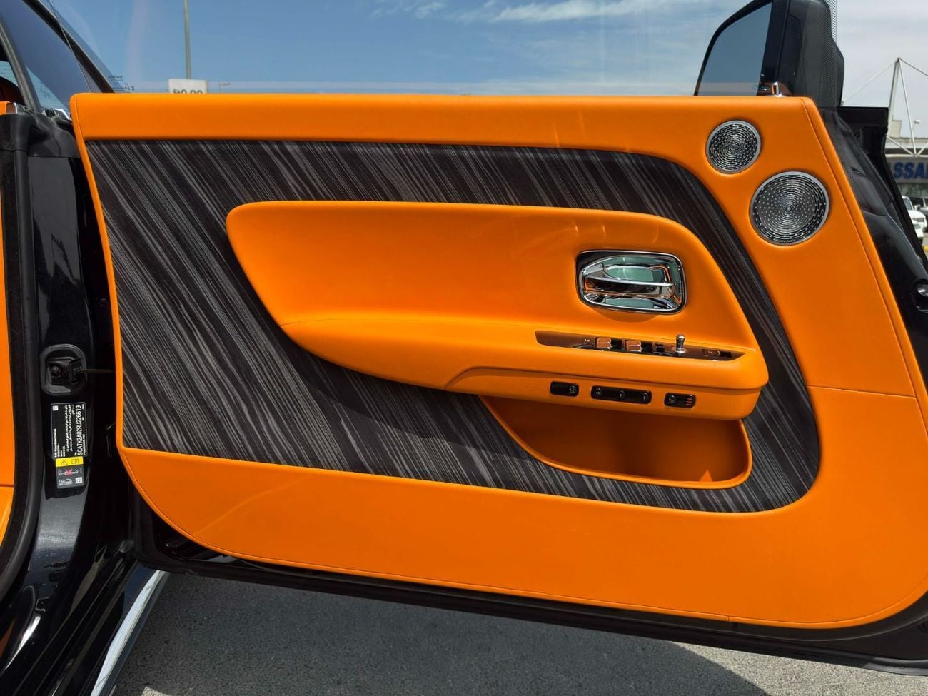 Rolls Royce Spectre Coupe