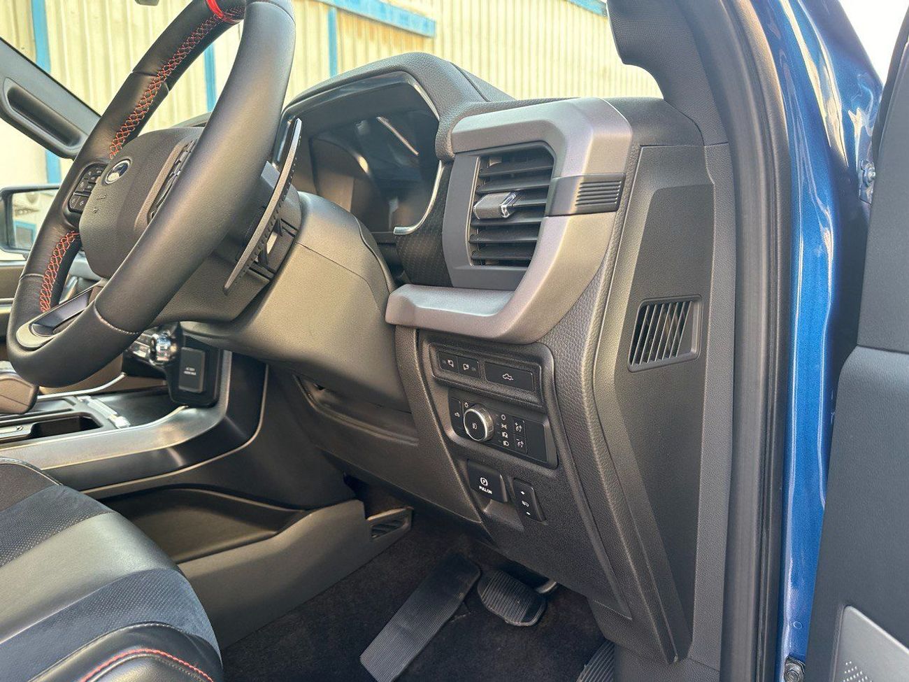 Ford F 150 Raptor 3.5L EcoBoost V6 IN RHD (RIGHT HAND DRIVE )