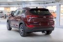 Hyundai Tucson Basic Panorama 1.6L Hyundai Tucson 2017 Canadian specs