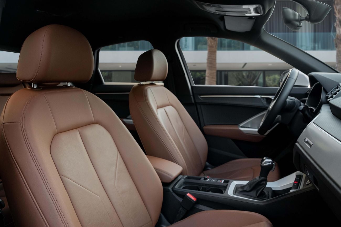 Audi Q3 Q3 | 2,253 P.M | 0% Downpayment | Audi Q3 35 TFSI! | Ramadan Offer!