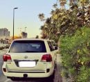 تويوتا لاند كروزر GXR 4.0L (271 HP) 4WD