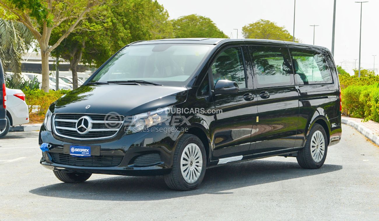 مرسيدس بنز V 250 V-CLASS V250 EXTRA LONG, PETROL A/T