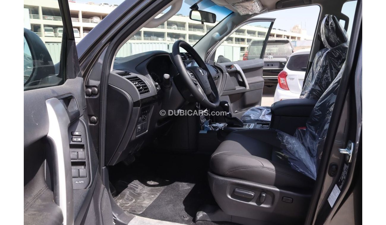 Toyota Prado 2022 LAND CRUISER PRADO 4.0 V6 VX SUNROOF