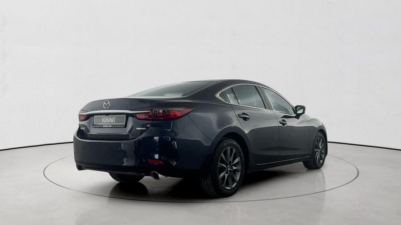 Mazda 6 S 2.5L (184 HP) S | Guaranteed Warranty | 0 Down Payment