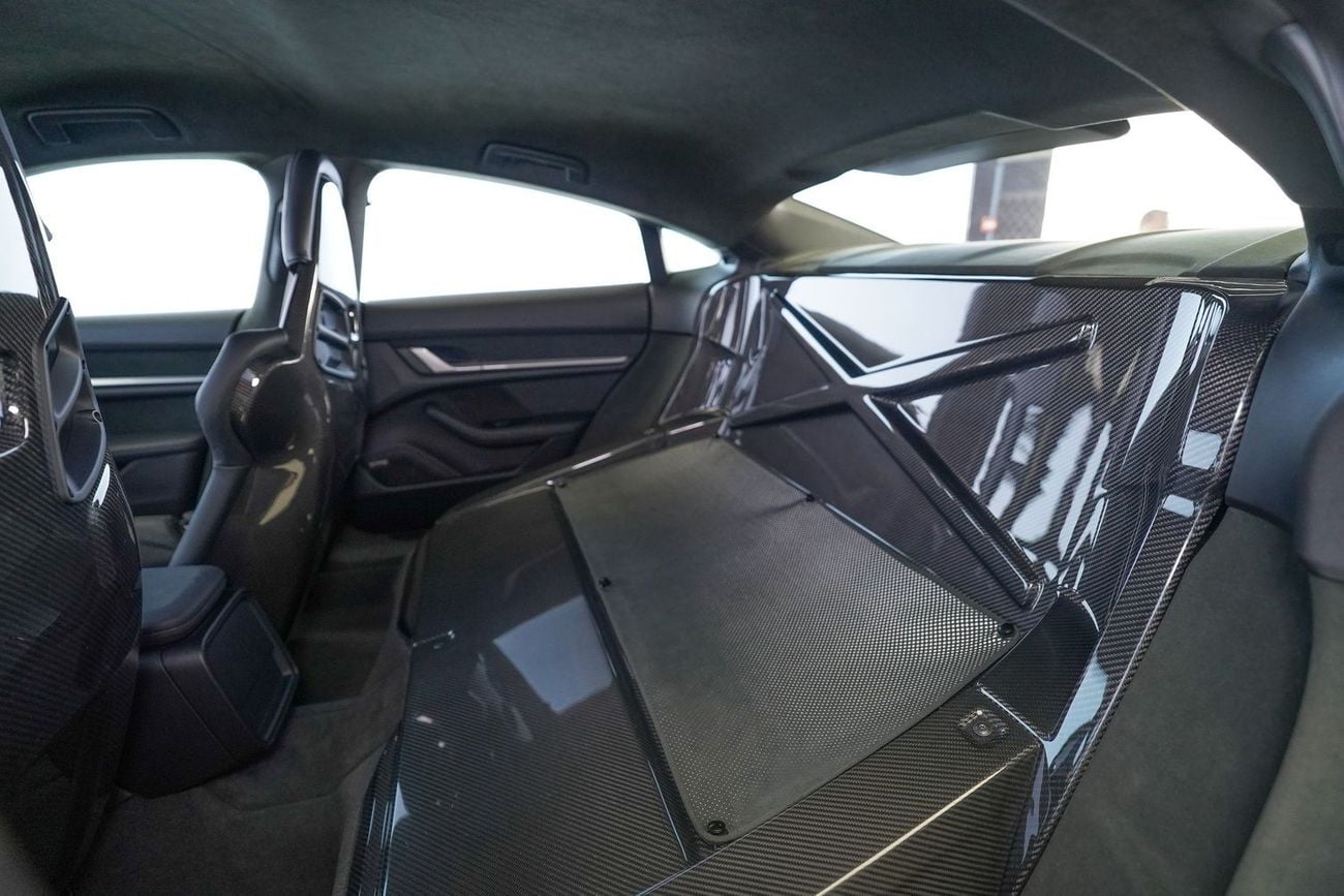 بورش تايكان