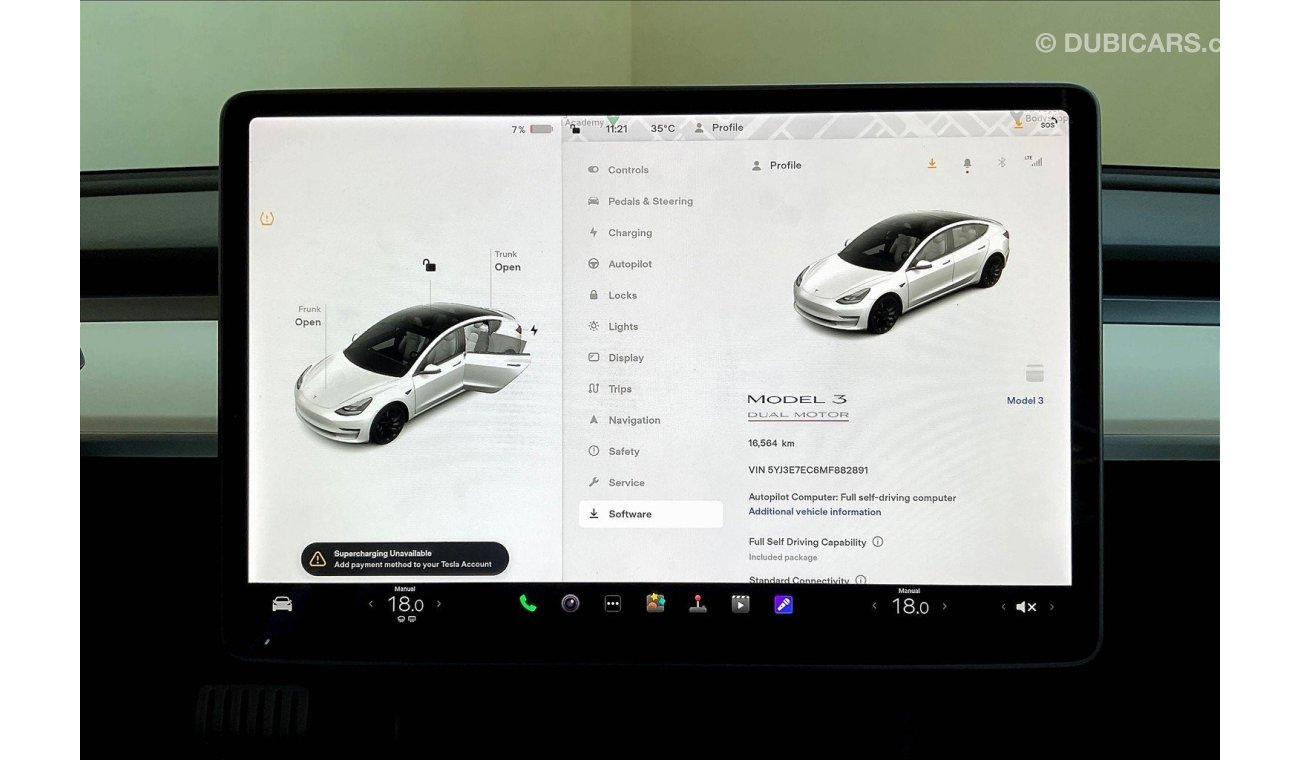 Tesla Model 3 Performance (Dual Motor)