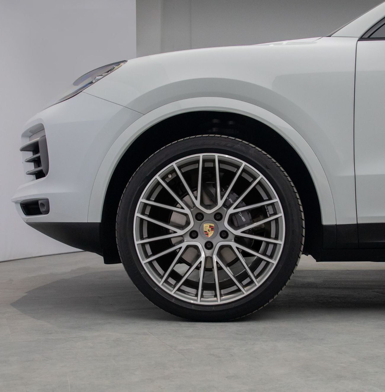 بورش كايان Base Coupe