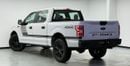Ford F 150 2020 Ford F-150 XL, June/2026 Ford Warranty, Ford Full Service History, GCC.