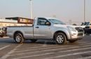 Isuzu DMax ISUZU DMAX 2.5L 4WD SC DIESEL PICKUP 2026