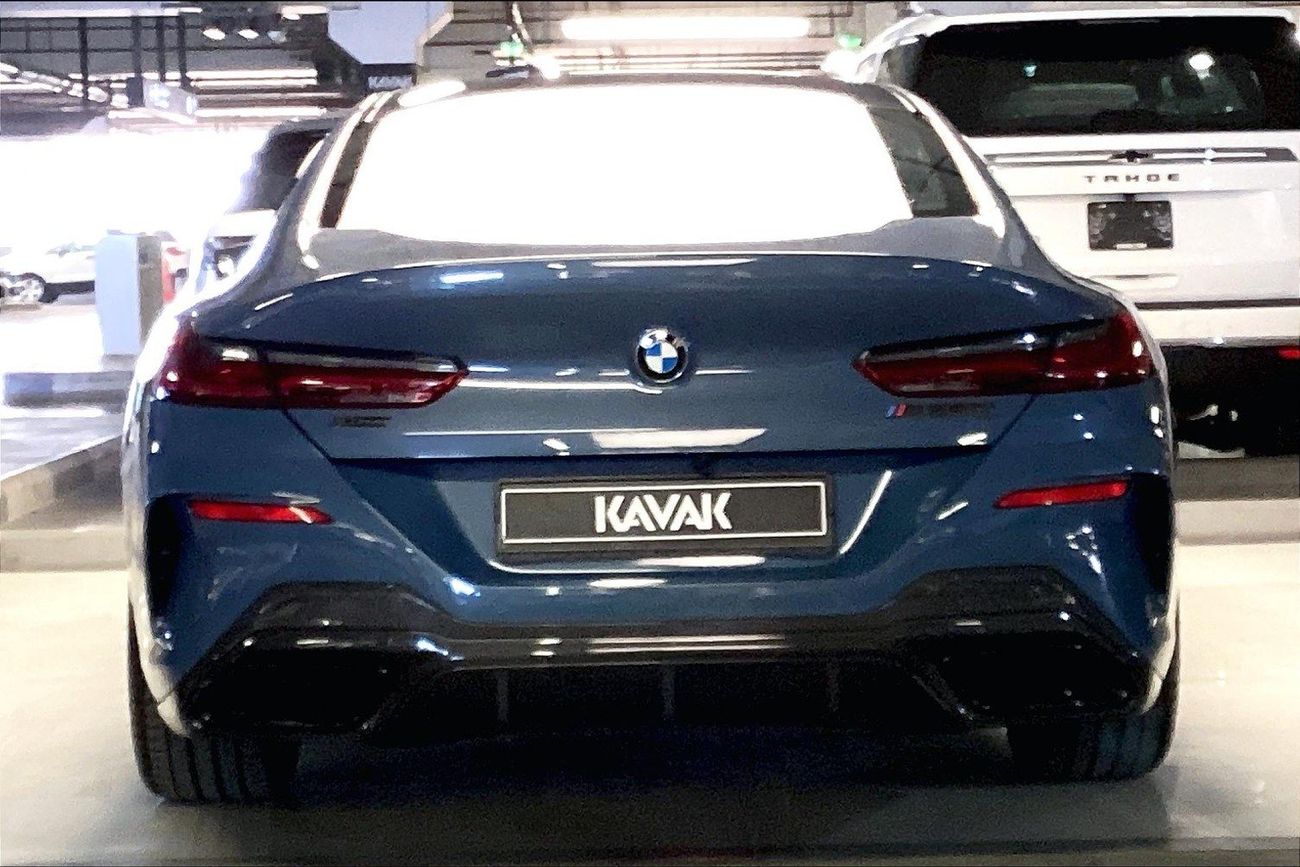 BMW M850i M-Sport Package | Guaranteed Warranty | 0 Down Payment