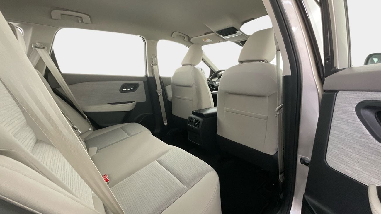 Nissan XTrail S 2.5L (169 HP) FWD (5 Seater) S | Guaranteed Warranty | 0 Down Payment