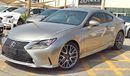Lexus RC350