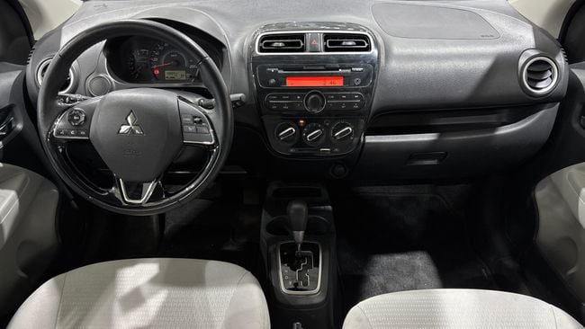 Mitsubishi Attrage GLX HIGHLINE, миниатюра 24