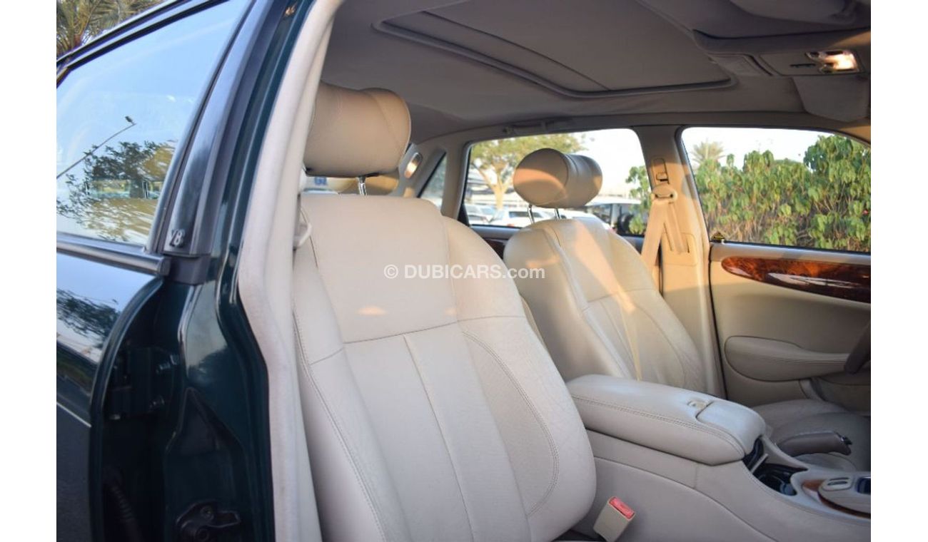 Jaguar XJR 2000 V8 SUPERCHARGED EXCLUSIVE AVAILABILITY