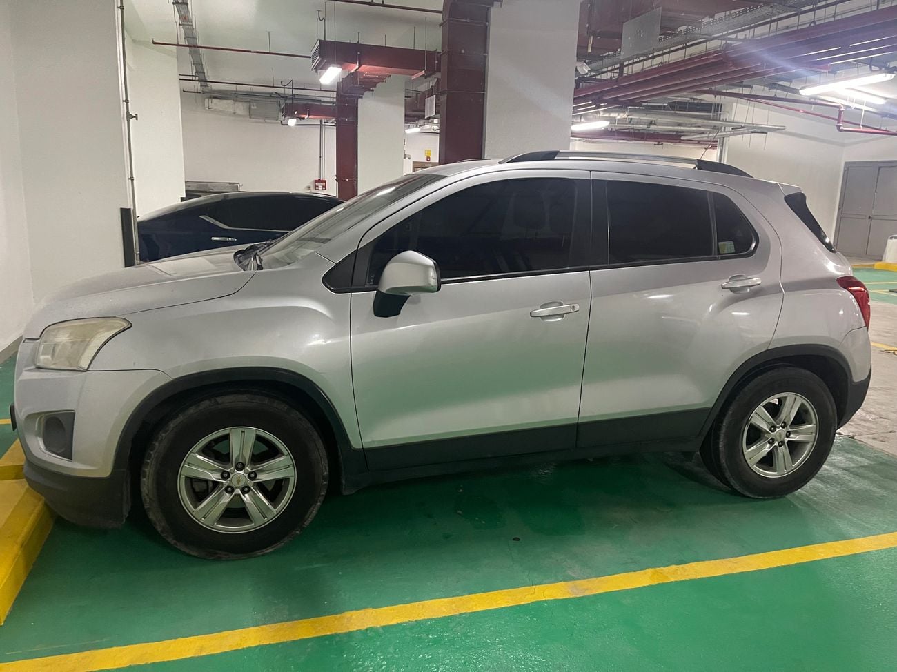 شيفروليه تراكس LTZ 1.8L