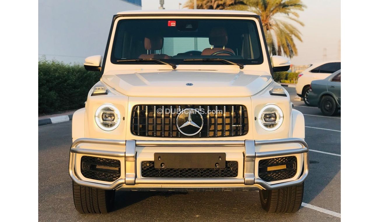 Used Mercedes Benz G63 AMG 2019 for sale in Dubai - 251465