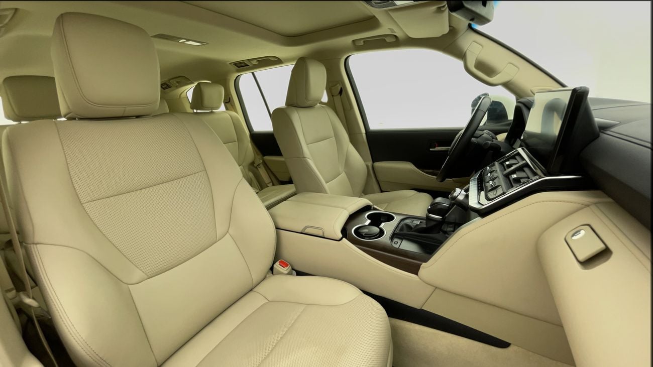 Toyota Land Cruiser GXR 4.0L 2023 GXR | AED 3264/Month | 0 DP | 30 Day Return | Warranty | Service History