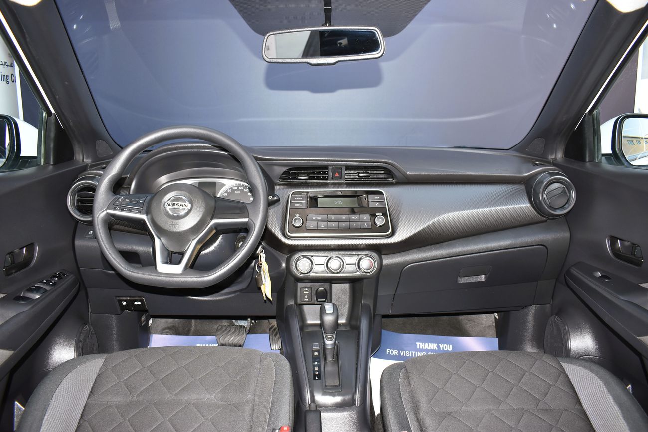 نيسان كيكس AED 799 PM | 1.6L S GCC DEALER WARRANTY