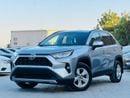 تويوتا راف ٤ Toyota RAV4 XLE   Left Hand Drive  Model: 2021 Push button start,