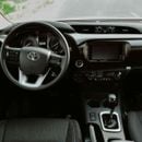 تويوتا هيلوكس SGLX GLX AT 2.7L