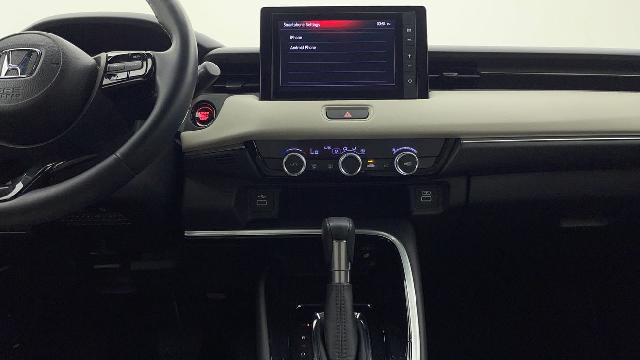 هوندا HRV 2023 EX | AED 1100/Month | 0 DP | 30 Day Return | Warranty | Service History